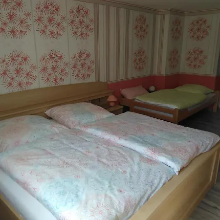 Urlaub Im Fachwerkhaus *