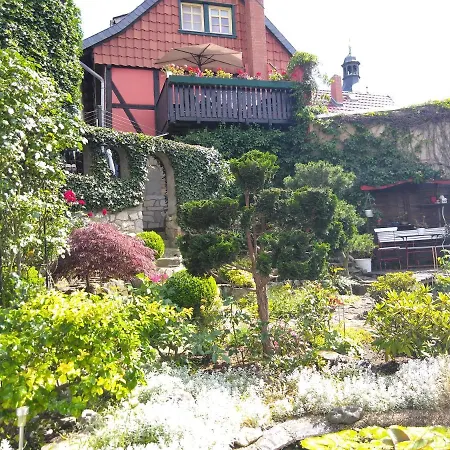 Urlaub Im Fachwerkhaus Apartamento Gernrode (Saxony-Anhalt)