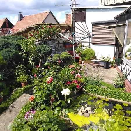 Urlaub Im Fachwerkhaus Apartamento *