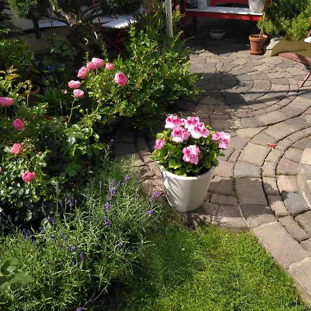 Urlaub Im Fachwerkhaus Apartamento Gernrode (Saxony-Anhalt)