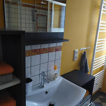 Apartamento Urlaub Im Fachwerkhaus *