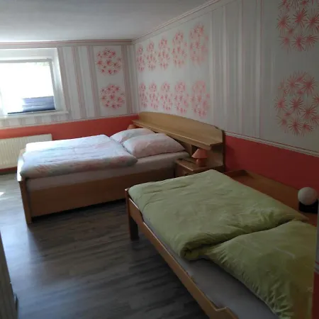 Urlaub Im Fachwerkhaus Apartamento