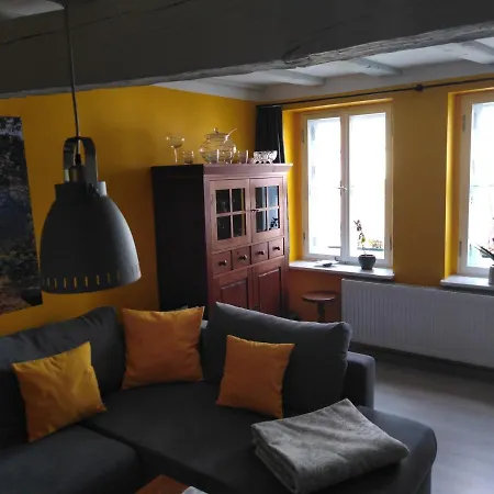 Apartamento Urlaub Im Fachwerkhaus *