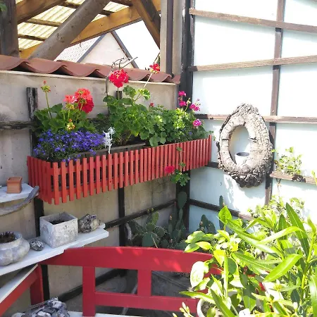 Urlaub Im Fachwerkhaus