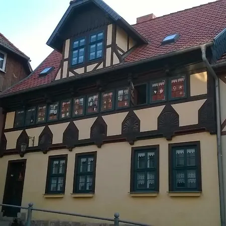 Urlaub Im Fachwerkhaus Apartamento Gernrode (Saxony-Anhalt)