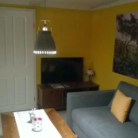 Urlaub Im Fachwerkhaus Apartamento