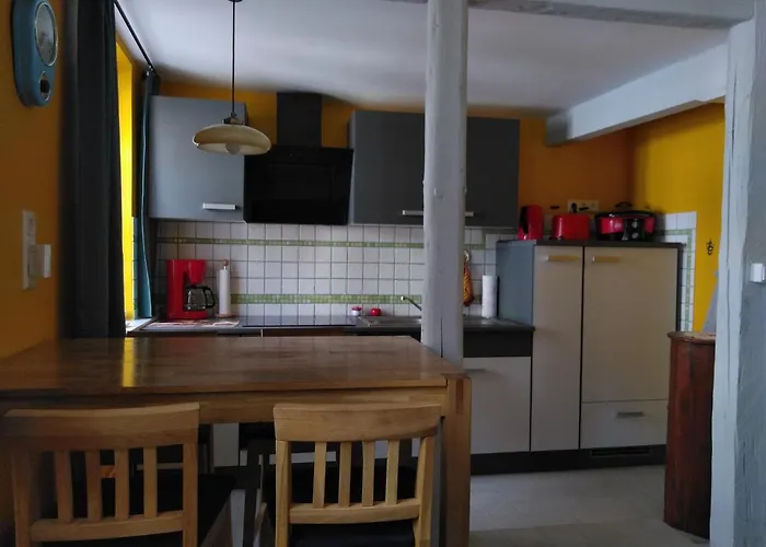 Urlaub Im Fachwerkhaus Apartamento Gernrode (Saxony-Anhalt)