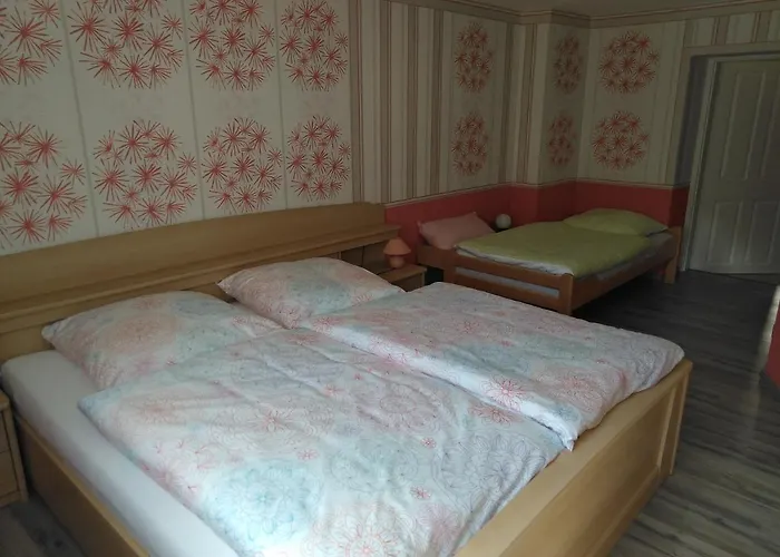 Urlaub Im Fachwerkhaus *