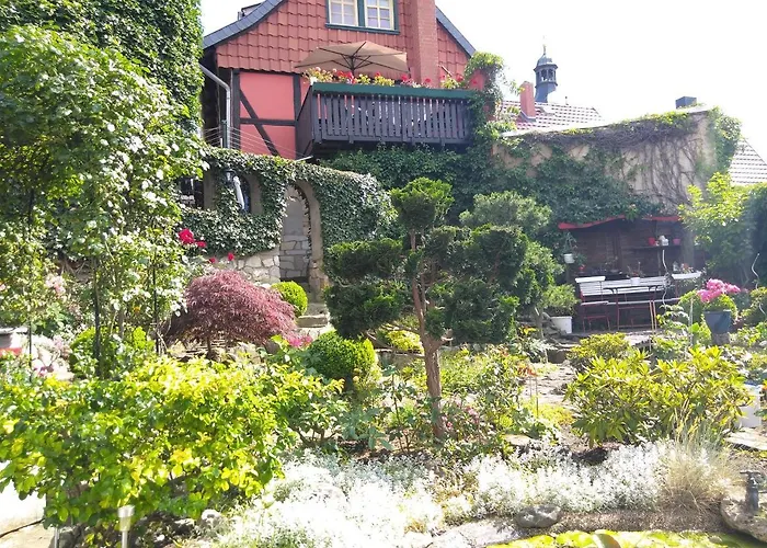 Urlaub Im Fachwerkhaus Apartamento Gernrode (Saxony-Anhalt)