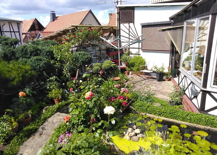 Urlaub Im Fachwerkhaus Apartamento *