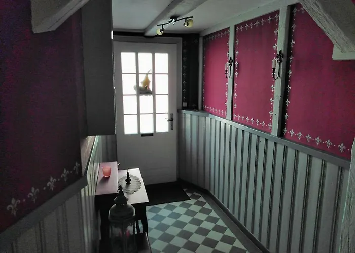 Urlaub Im Fachwerkhaus Gernrode (Saxony-Anhalt)