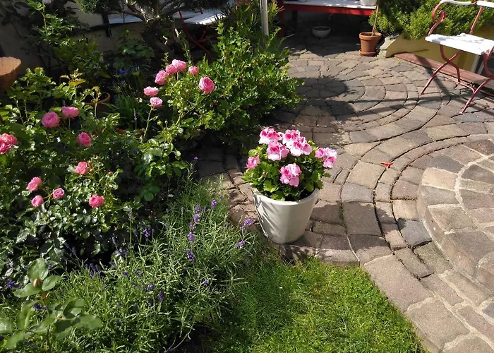 Urlaub Im Fachwerkhaus Lejlighed Gernrode (Saxony-Anhalt)