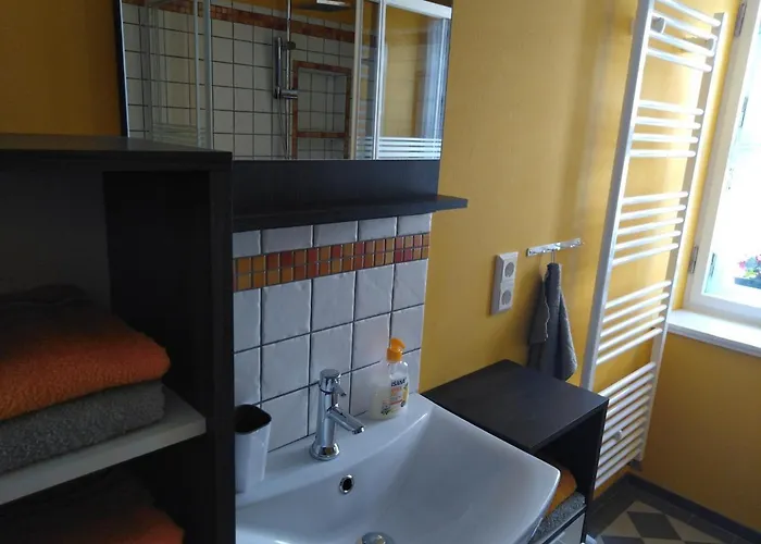 Apartamento Urlaub Im Fachwerkhaus *