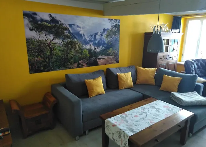 Urlaub Im Fachwerkhaus Apartamento *