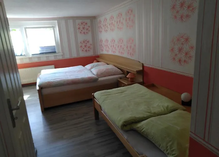 Urlaub Im Fachwerkhaus Apartamento