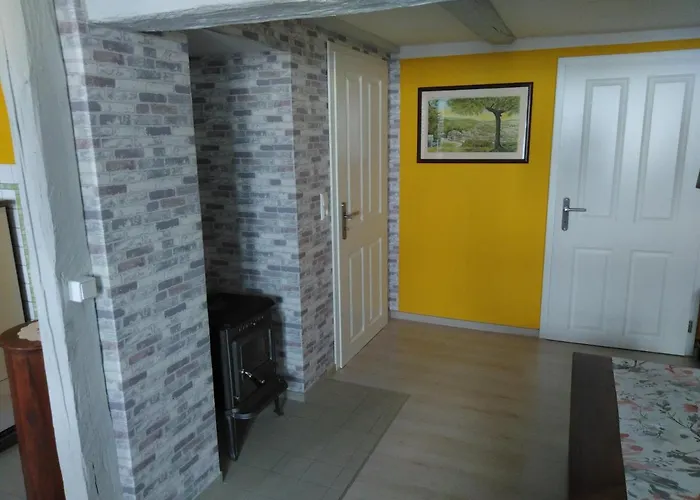 Urlaub Im Fachwerkhaus *