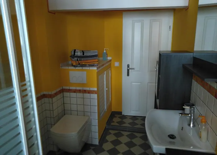 Apartamento Urlaub Im Fachwerkhaus *