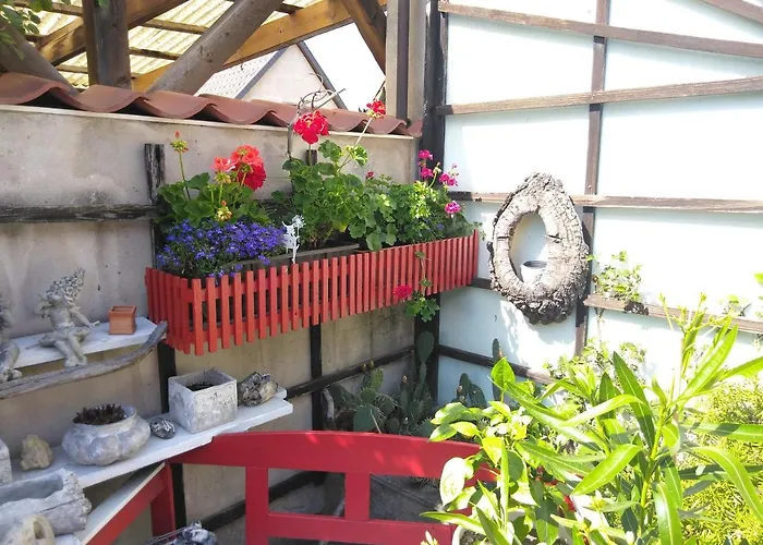 Urlaub Im Fachwerkhaus