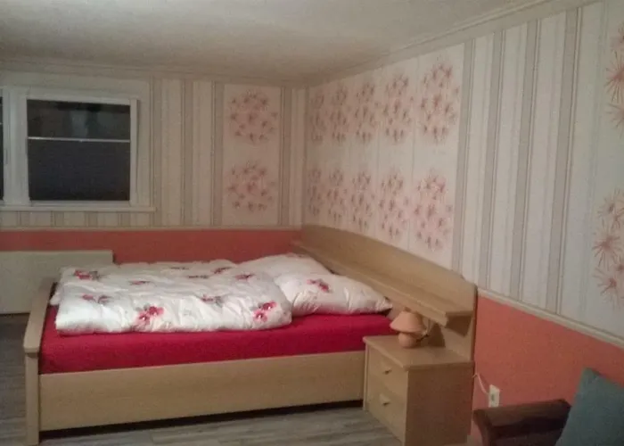 Apartamento Urlaub Im Fachwerkhaus Gernrode (Saxony-Anhalt)