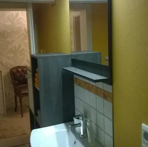 Apartamento Urlaub Im Fachwerkhaus Gernrode (Saxony-Anhalt)